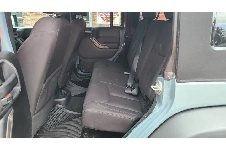 $13990 : 2014 Wrangler Unlimited Sport image 9
