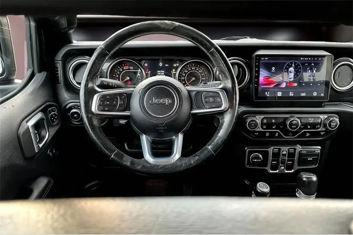 $24257 : Jeep Wrangler Unlimited 2020 image 5