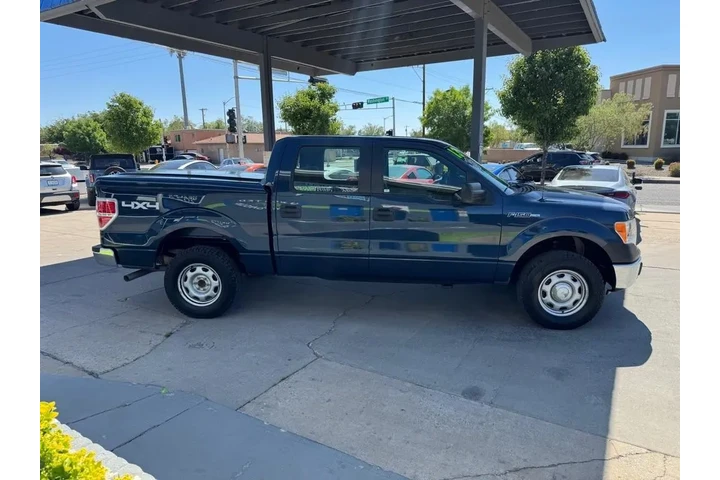 2013 F-150 XL SuperCrew 5.5-f image 4