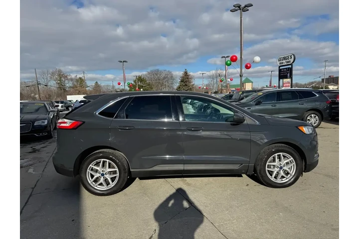 $16991 : Ford Edge 2021 AWD SEL 4dr C image 4