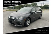 2019 Odyssey EX