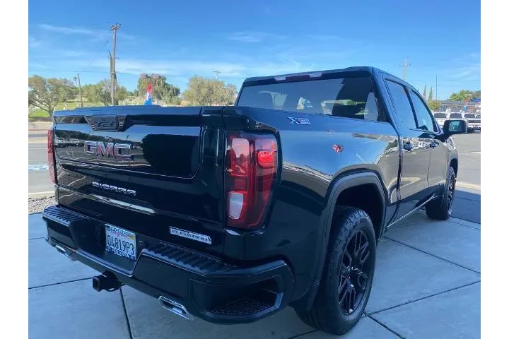$33988 : GMC Sierra 1500 2021 4x4 Ele image 9