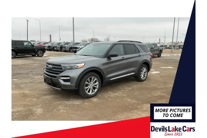 $35201 : Ford Explorer 2023 AWD XLT 4 image 1