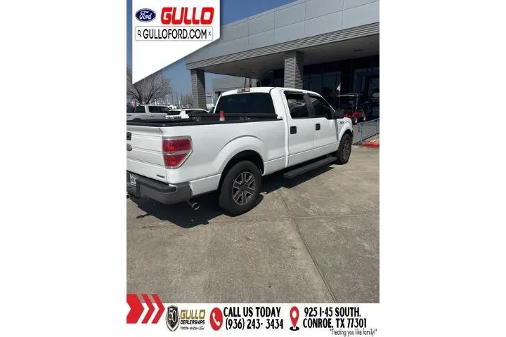 $9991 : Ford F-150 2012 4x2 FX2 4dr image 3