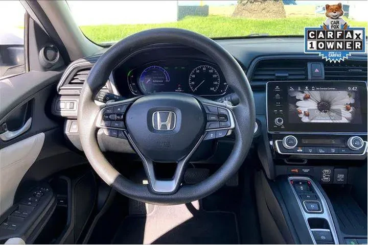 $21985 : Honda Insight 2021 EX 4dr Se image 5