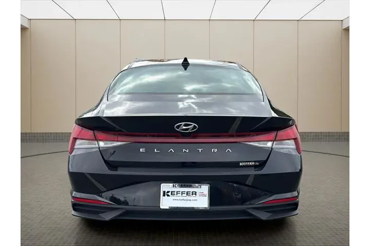 $20000 : Hyundai ELANTRA 2022 SEL 4dr image 4