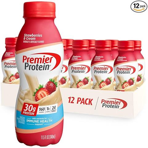 Premier Protein Liquid Protein image 1