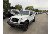 Jeep Wrangler Unlimited 2021 en San Bernardino