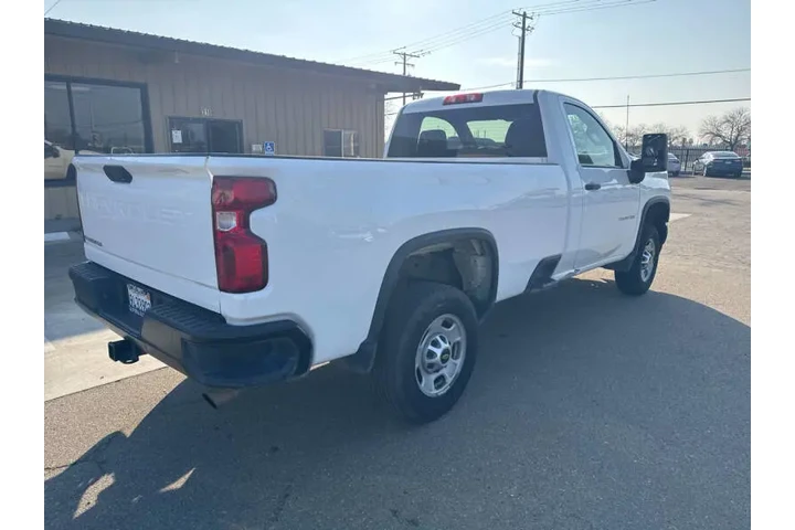 $21999 : 2021 Silverado 2500HD Work Tr image 5