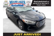 Hyundai ELANTRA 2018 SEL 4dr en Hialeah