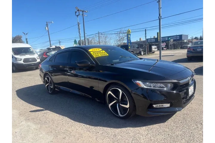 $15999 : 2019 Accord Sport image 3