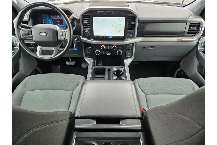 $39988 : Ford F-150 2024 4x4 XLT 4dr image 9