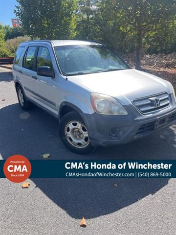 $4000 : PRE-OWNED 2006 HONDA CR-V LX image 7