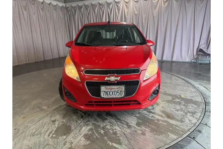 $4989 : Chevrolet Spark 2015 1LT CVT image 2