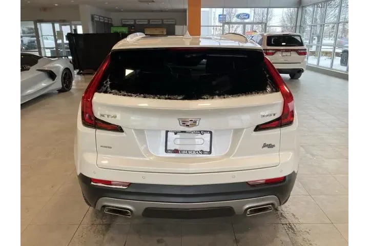 $20900 : Cadillac XT4 2021 4x4 Premiu image 6