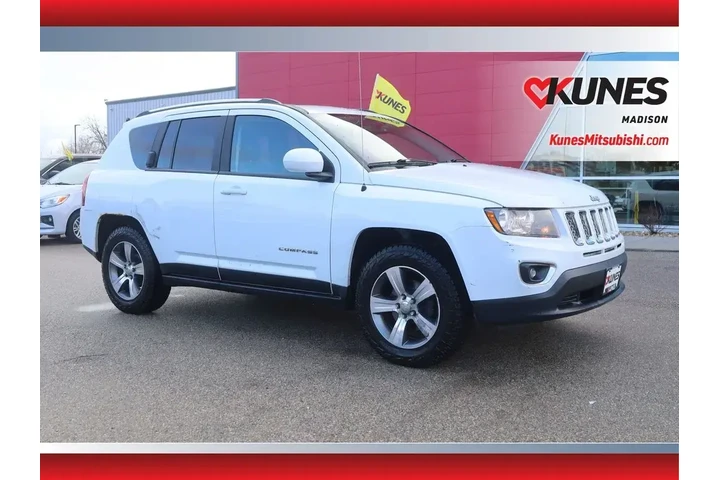 $5999 : Jeep Compass 2016 4x4 Latitu image 1