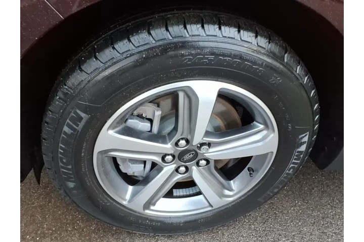 $27540 : Ford Edge 2024 AWD SEL 4dr S image 8