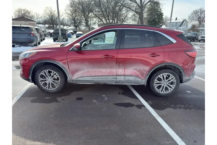 $20941 : Ford Escape 2022 AWD SEL 4dr image 5