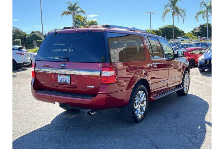 $15999 : Ford Expedition EL 2017 4x2 image 5