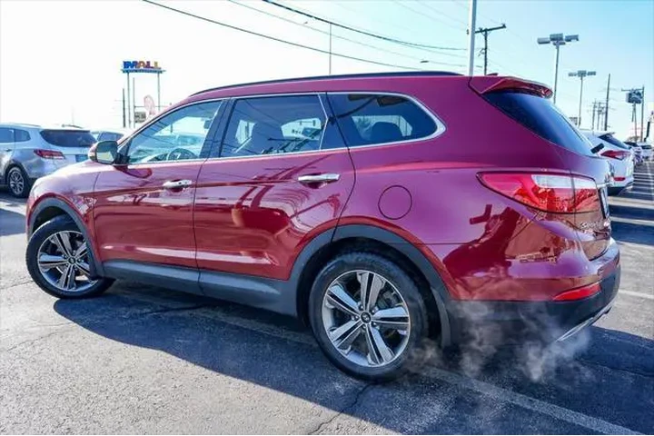 $10900 : Hyundai SANTA FE 2015 AWD Li image 2