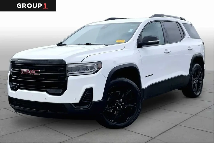 $19115 : GMC Acadia 2022 SLE 4dr SUV image 1