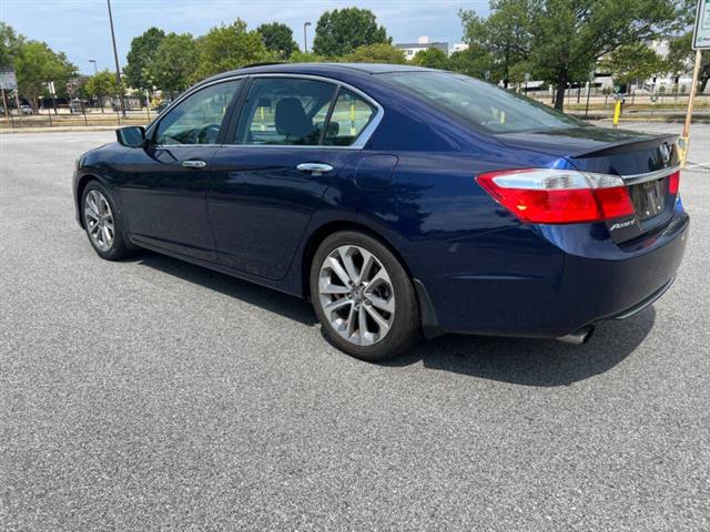 $9500 : 2013 Accord Sport image 7