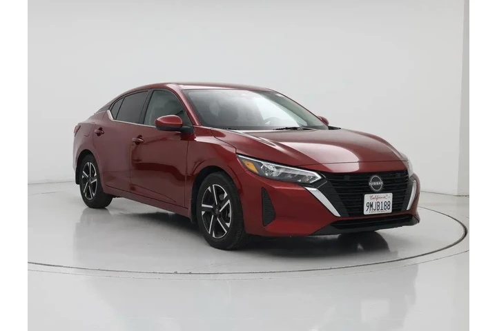 $20998 : Nissan Sentra 2024 SV 4dr Se image 1