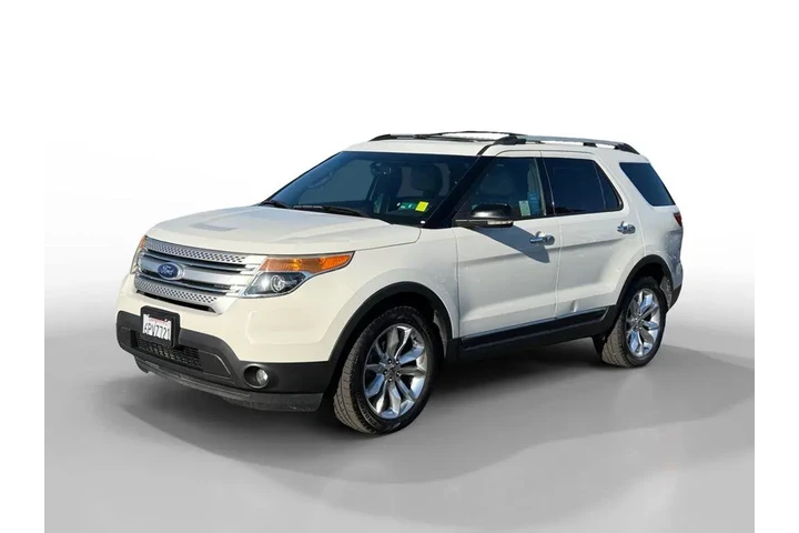 $6906 : Ford Explorer 2011 AWD XLT 4 image 1