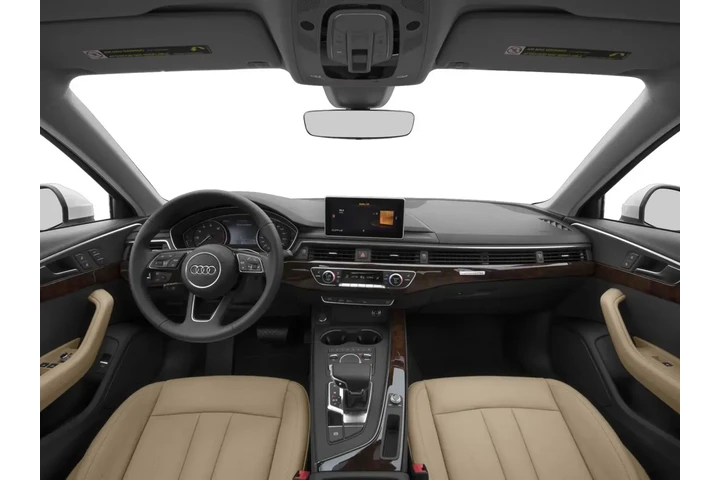 Audi A4 2017 2.0T ultra Prem image 5