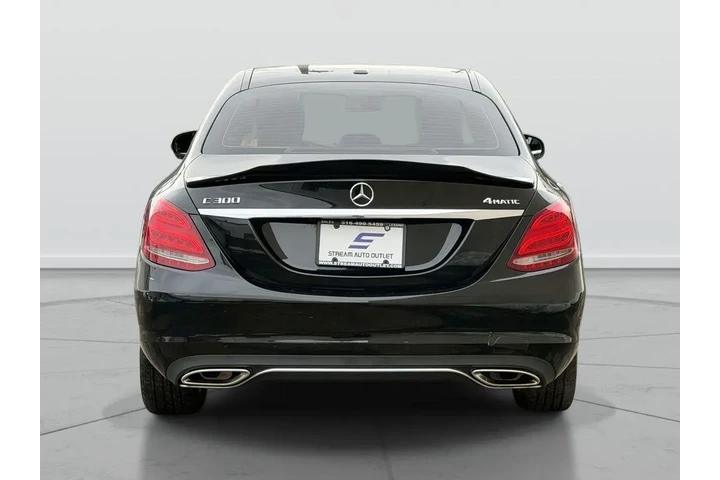 $12681 : Mercedes-Benz C-Class 2015 A image 6