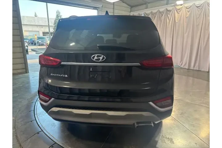 $14495 : Hyundai SANTA FE 2020 SEL 4d image 6