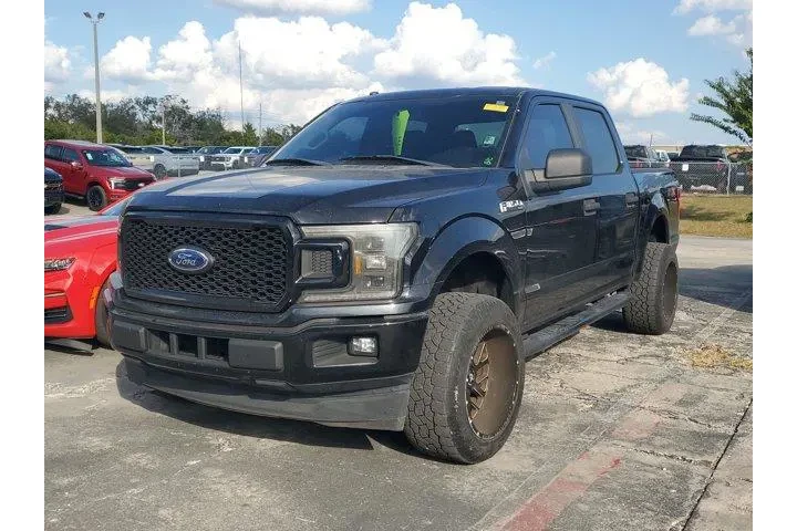 $18995 : Ford F-150 2018 4x2 XL 4dr S image 3