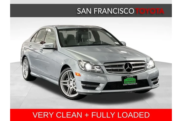 $9999 : 2013 C 250 image 7