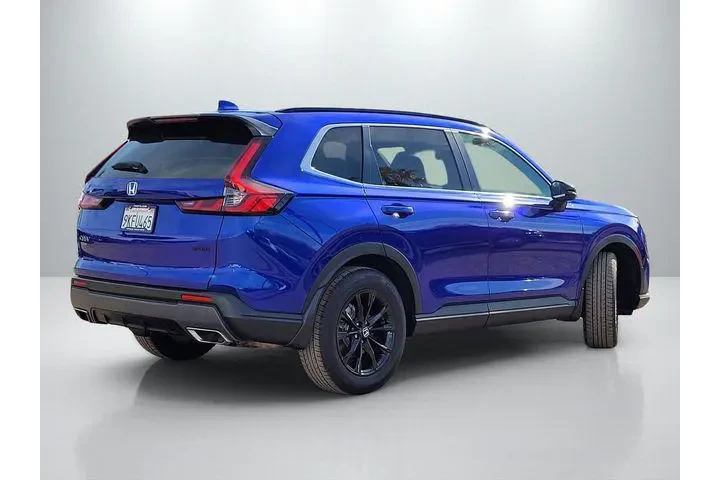 $29926 : Honda CR-V Hybrid 2024 AWD S image 4