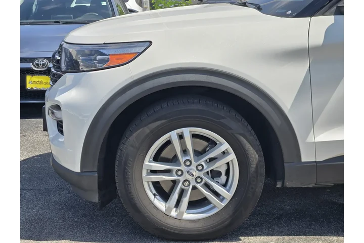 $24991 : Ford Explorer 2022 XLT 4dr S image 8