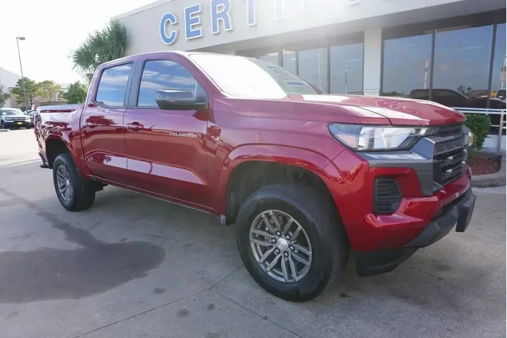 $31988 : Chevrolet Colorado 2023 4x2 image 1