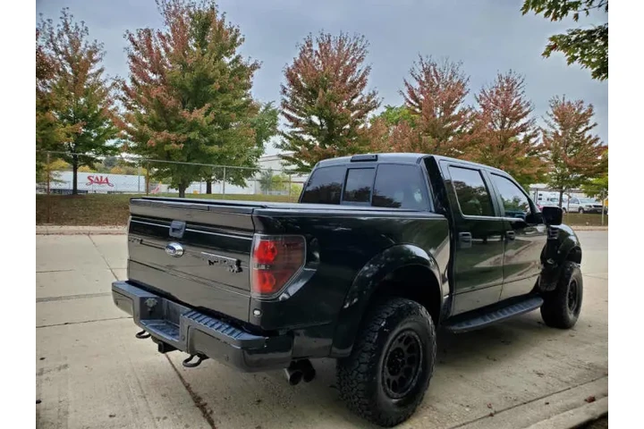 $19995 : 2013 F-150 SVT Raptor image 7