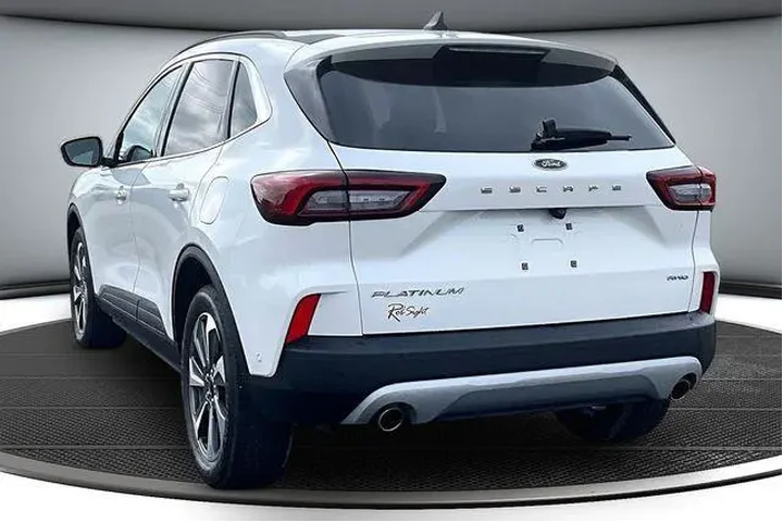 $27500 : Ford Escape 2023 AWD Platinu image 4
