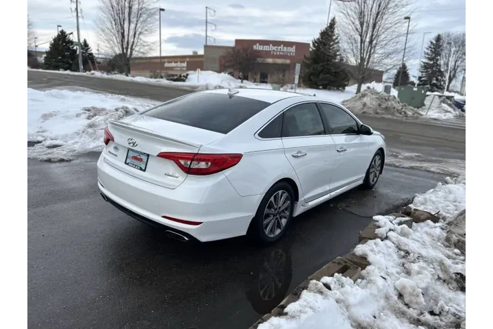$10990 : 2017 Sonata Limited image 6
