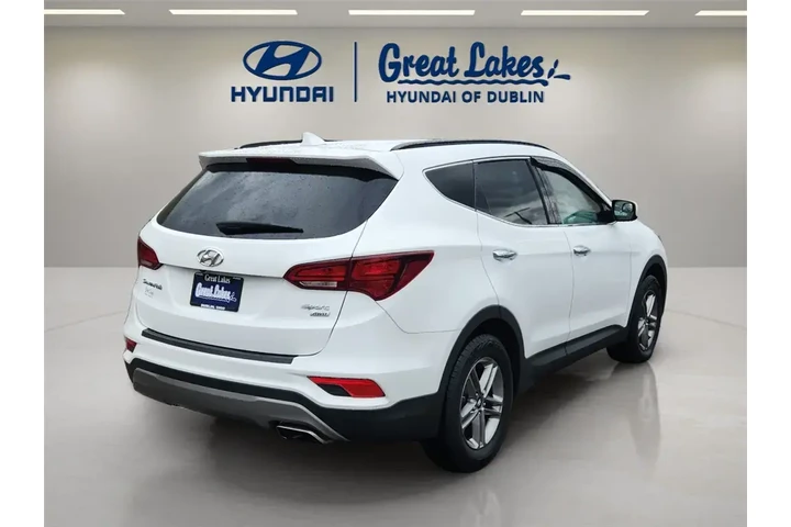 $9966 : Hyundai SANTA FE Sport 2017 image 5