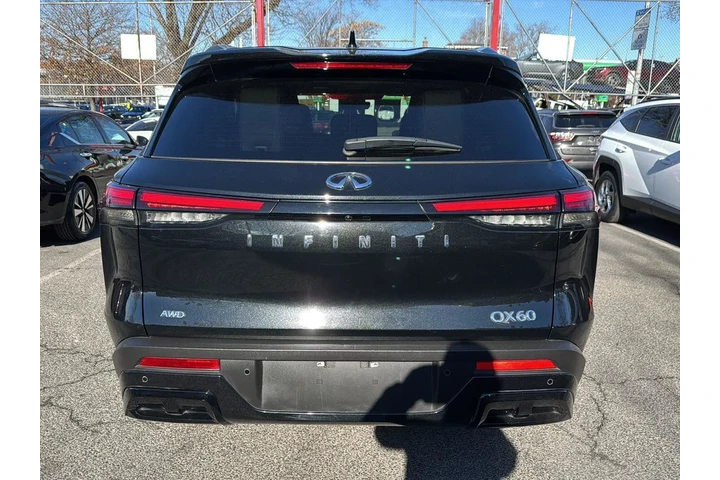 $33490 : INFINITI QX60 2023 AWD Luxe image 8