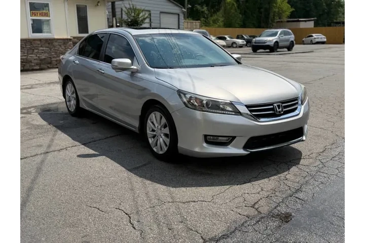 2013 Accord EX-L image 9