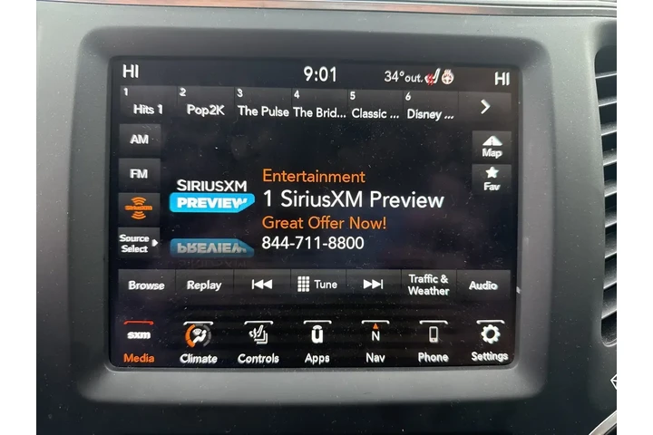 $20500 : Jeep Cherokee 2023 4x4 Altit image 5