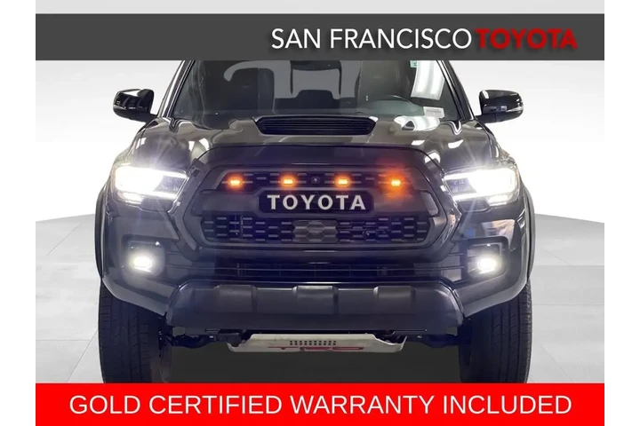 $38999 : Gold Certified2020 Tacoma TRD image 8