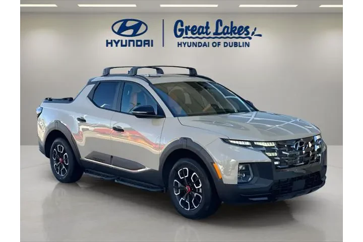 $27566 : Hyundai SANTA CRUZ 2024 AWD image 7