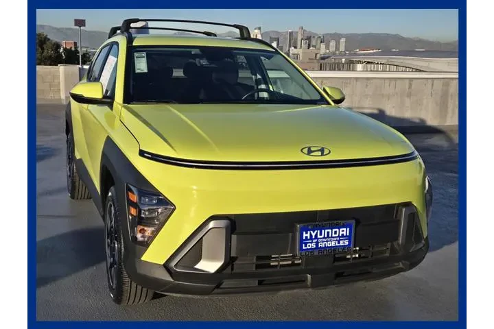 $23404 : Hyundai KONA 2024 AWD SEL 4d image 4