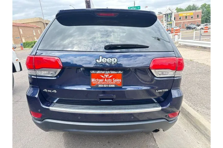 $11995 : 2015 Grand Cherokee Limited image 5