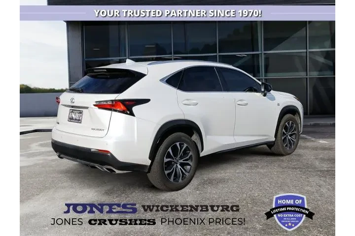 $16989 : Lexus NX 200t 2015 AWD F SPO image 4