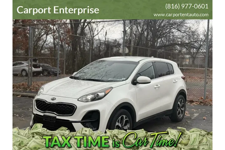 $8999 : 2021 Sportage LX image 2