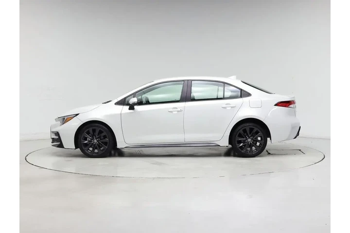 $23998 : Toyota Corolla 2024 SE 4dr S image 3